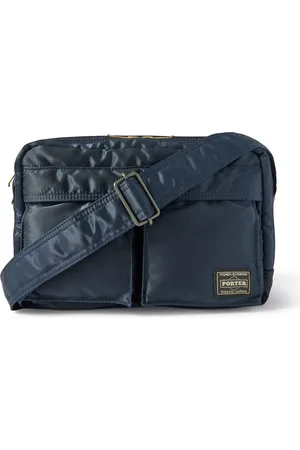 Mr Porter Tanker Sling Nylon-Twill Messenger Bag