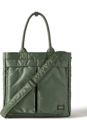 Mr Porter Tanker Nylon-Twill Tote Bag