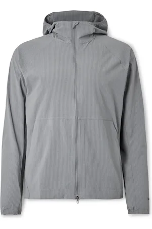 Lululemon Pace Breaker Stretch Recycled-Ripstop Hooded Jacket