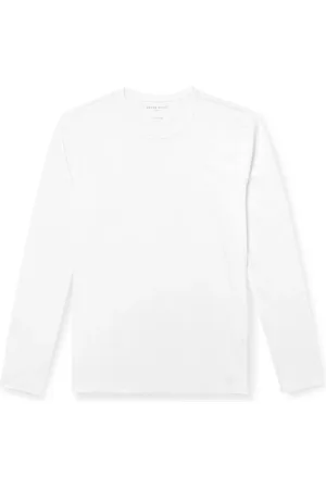 DEREK ROSE Barny Pima Cotton-Jersey T-Shirt
