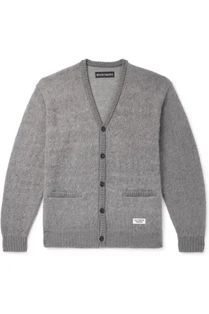 Wacko Maria Knitted Cardigan