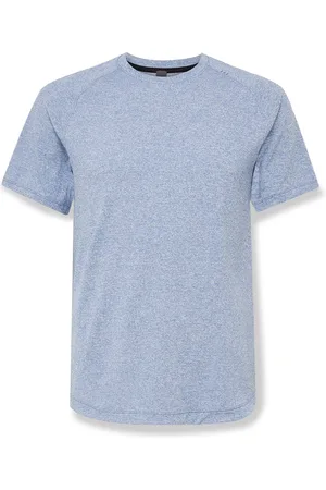 Lululemon License to Train Stretch Recycled-Mesh T-Shirt