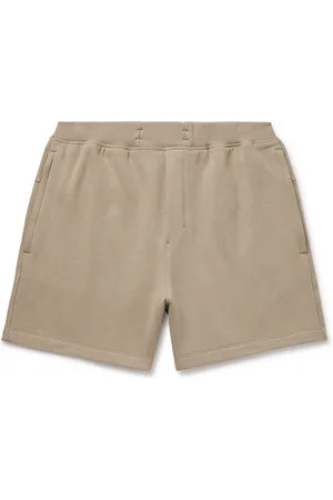 Lululemon Steady State Classic-Fit 5" Cotton-Blend Jersey Shorts