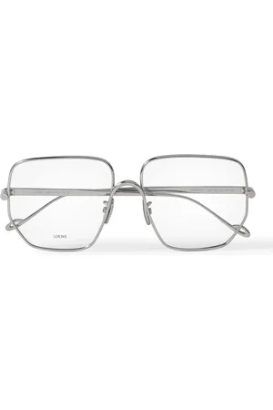 Loewe Square-Frame -Tone Optical Glasses