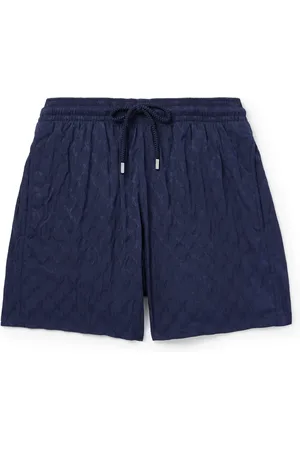 Vilebrequin Moorea Jacquard Swim Shorts
