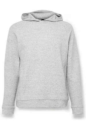 Lululemon Double-Knit Textured Cotton-Blend Jersey Hoodie