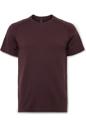 Lululemon Metal Vent Tech Stretch-Jersey T-Shirt