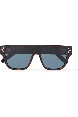 Dior CDDiamond S6I D-Frame Acetate Sunglasses