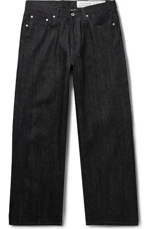 NEIGHBORHOOD DP Straight-Leg Selvedge Jeans