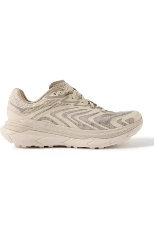 Hoka One One Tecton X 2 TS Rubber-Trimmed Matryx® Sneakers