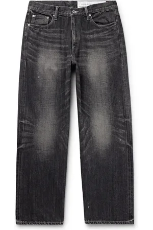 NEIGHBORHOOD Straight-Leg Selvedge Jeans