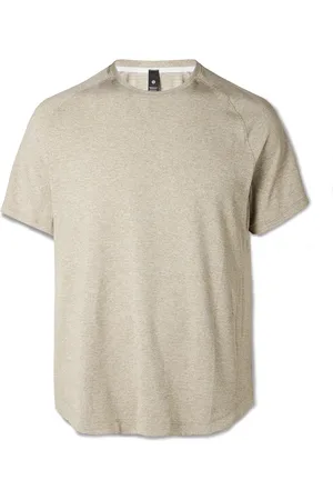Lululemon License to Train Stretch Recycled-Mesh T-Shirt