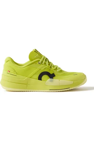 On Running The Roger Pro 2 Rubber-Trimmed Mesh Tennis Sneakers