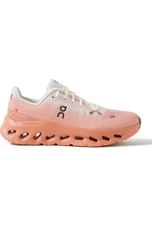 On Running Cloudtilt Stretch-Knit Sneakers