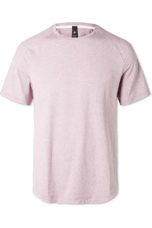 Lululemon License to Train Stretch Recycled-Mesh T-Shirt