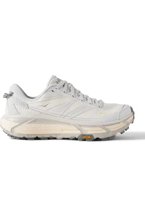 Hoka One One Mafate Speed 2 Rubber and Mesh Running Sneakers
