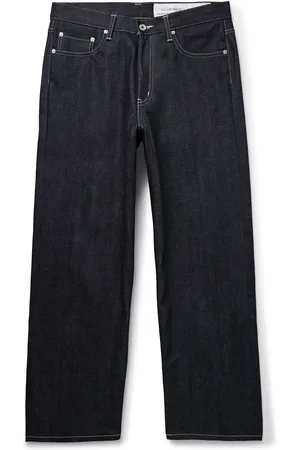 NEIGHBORHOOD DP Straight-Leg Selvedge Jeans