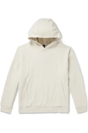 Lululemon Steady State Cotton-Blend Jersey Hoodie