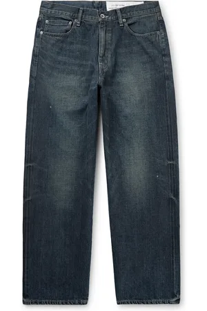 NEIGHBORHOOD Straight-Leg Selvedge Jeans