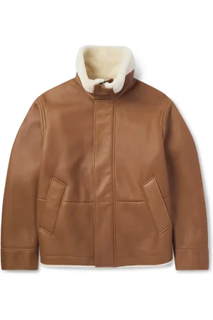 Loro Piana Augusto Shearling Jacket