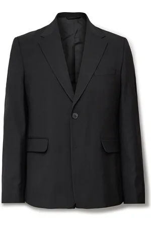 mfpen Wool Barathea Suit Jacket