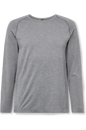 Lululemon Metal Vent Tech 3.0 Stretch-Mesh T-Shirt