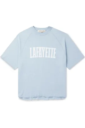 REMI RELIEF Lafayette Cotton-Jersey T-Shirt