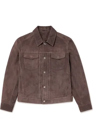Mr P. Suede Jacket