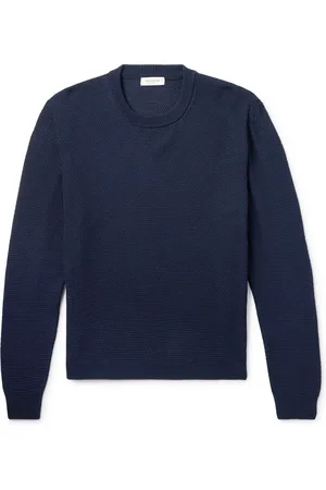 MILES LEON Elio Organic Cotton Sweater