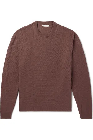 MILES LEON Elio Organic Cotton Sweater