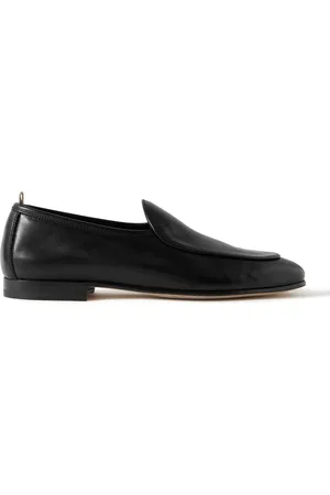 Officine creative Oliver 006 Leather Loafers