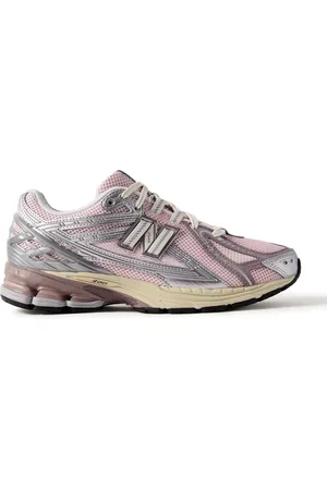 New Balance 1906R Rubber-Trimmed Mesh Sneakers