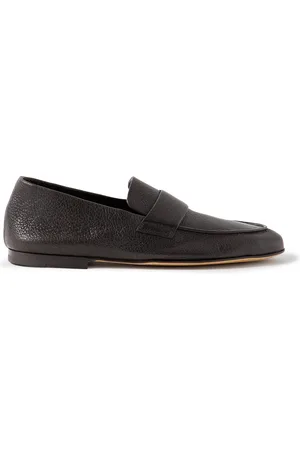 Officine creative Airto Full-Grain Leather Loafers