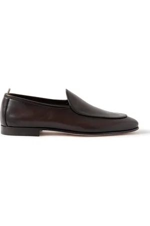 Officine creative Oliver 006 Leather Loafers