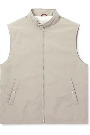 Brunello Cucinelli Padded Shell Gilet