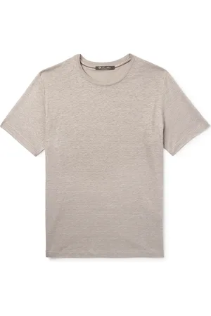 Loro Piana Linen T-Shirt
