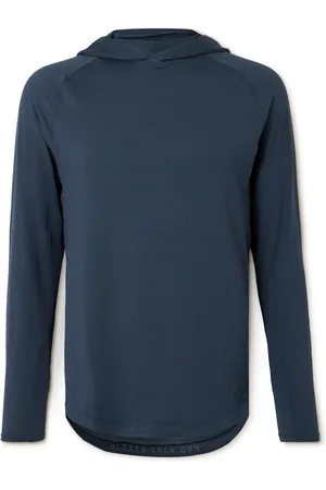 Lululemon License to Train Recycled-Jersey Hoodie