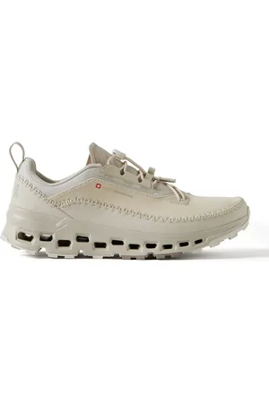 On Running Cloudaway 2 Rubber-Trimmed Coated Recycled-Shell and Mesh Sneakers