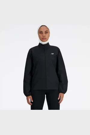 New Balance Mulheres Sport Essentials Jacket em , Tamanho L