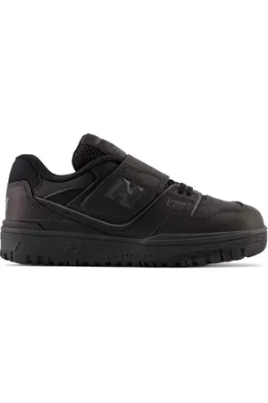 New Balance Criança 550 Bungee Lace with Top Strap em , Tamanho 32.5