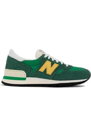 New Balance Homens MADE in USA 990 em , Leather