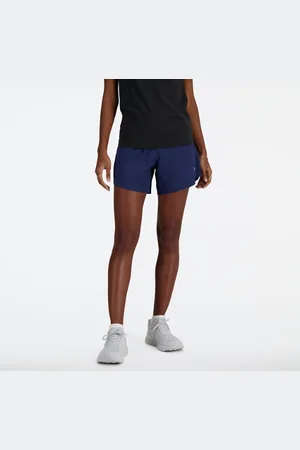 New Balance Mulheres RC Short 5" em , Tamanho L