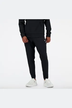 New Balance Homens Tech Knit Pant em , Tamanho L