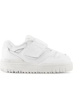 New Balance Criança 550 Bungee Lace with Top Strap em , Leather