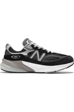 New Balance Homens Made in USA 990v6 em , Suede/Mesh