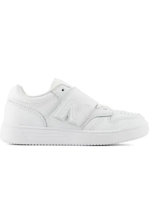New Balance Criança 480 Bungee Lace with Top Strap em , Tamanho 32.5