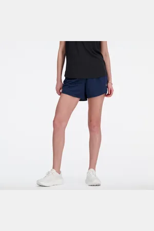 New Balance Mulheres Athletics Mesh Short em , Tamanho L