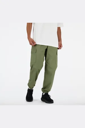 New Balance Homens Twill Cargo Jogger em , Tamanho 2XL