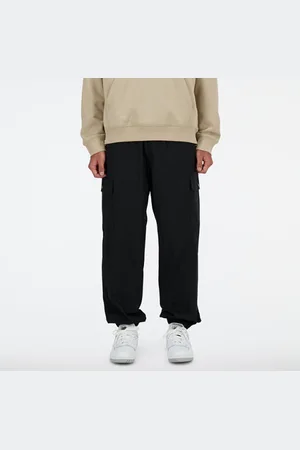 New Balance Homens Twill Cargo Jogger em , Tamanho L