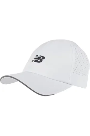 New Balance Unisex 6 Panel Laser Performance Hat em , Tamanho OSZ
